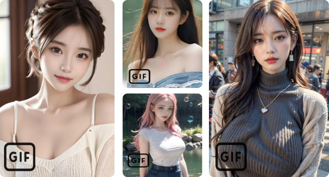 Explore a New Dimension of Art Creation